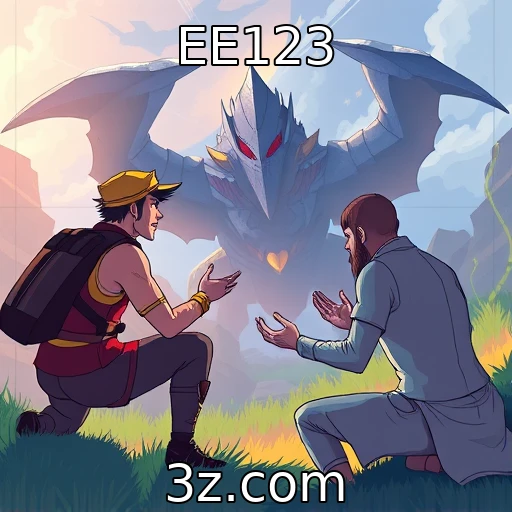 EE123 - Desenvolvedores exploram novas narrativas em jogos