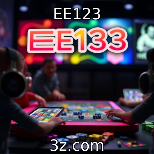 EE123 - Tendências emergentes na indústria de jogos