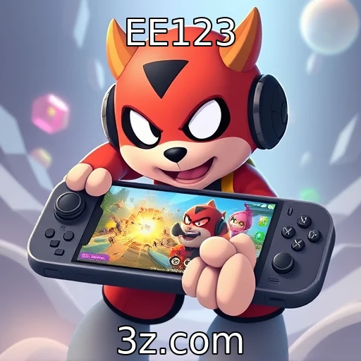 EE123 - Tendências em jogos para dispositivos móveis a serem observadas